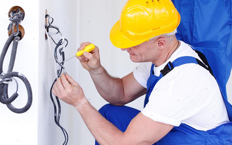 électricien de maintenance Bailly