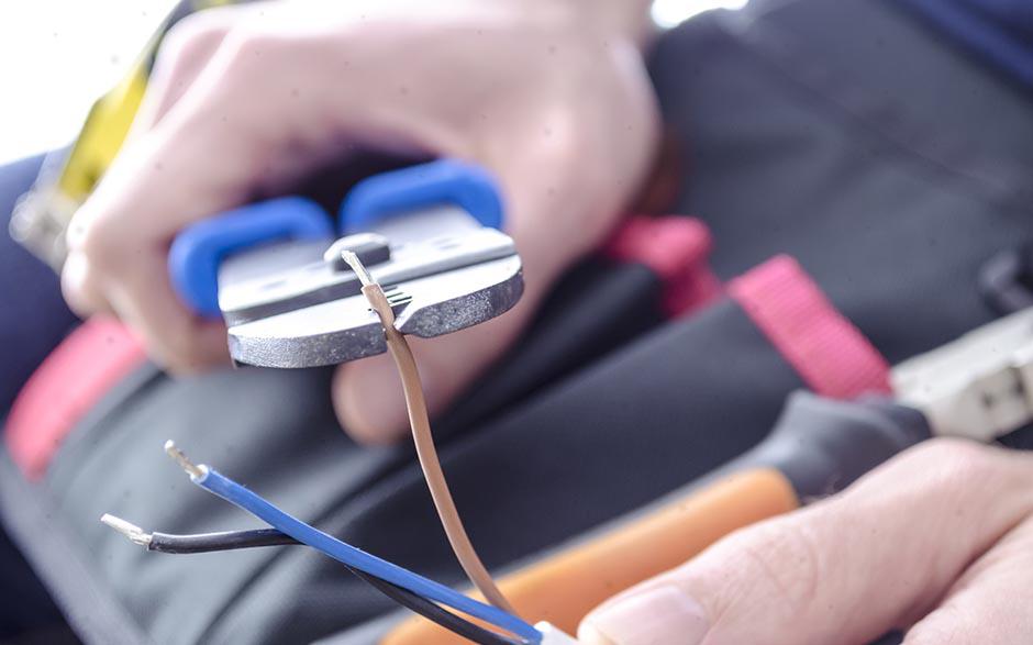 électricien de maintenance Bailly